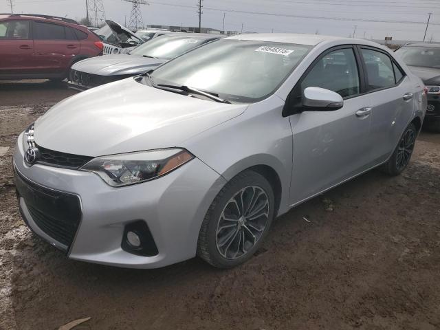 Photo 1 from auction – 2015 TOYOTA COROLLA L with VIN 5YFBURHE5FP243920