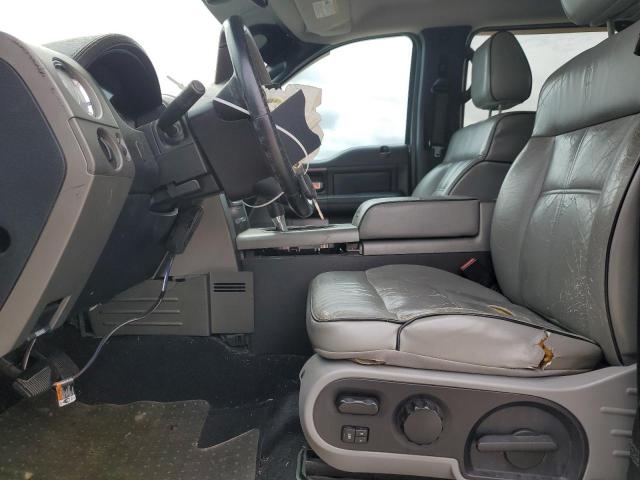 Photo 7 from auction – 2006 LINCOLN MARK LT with VIN 5LTPW16506FJ14055