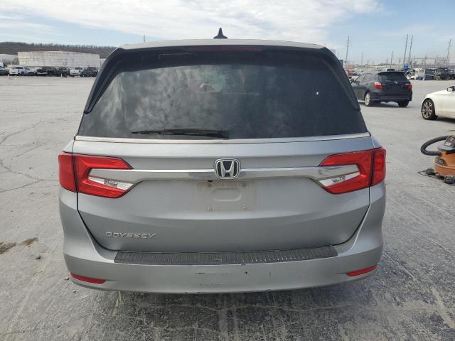 Photo 6 from auction – 2018 HONDA ODYSSEY EX with VIN 5FNRL6H54JB076065