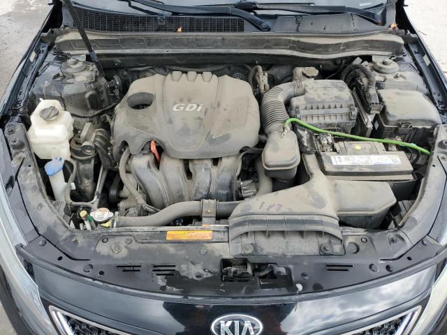 Photo 11 from auction – 2015 KIA OPTIMA SX with VIN 5XXGR4A77FG516712