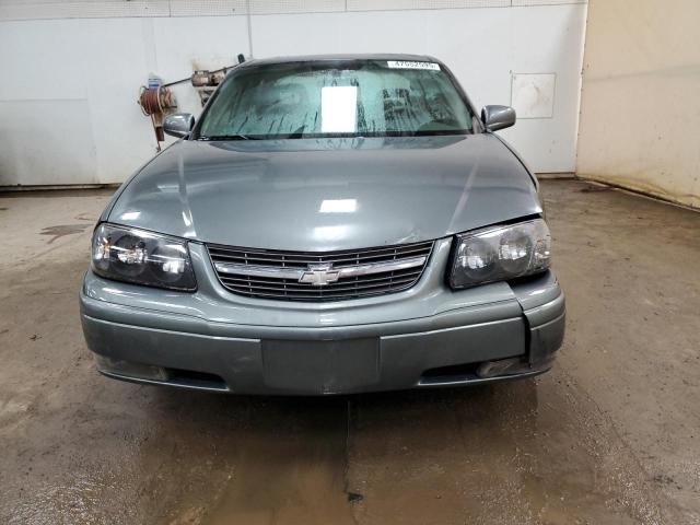 Photo 5 from auction – 2005 CHEVROLET IMPALA LS with VIN 2G1WH52K159379398