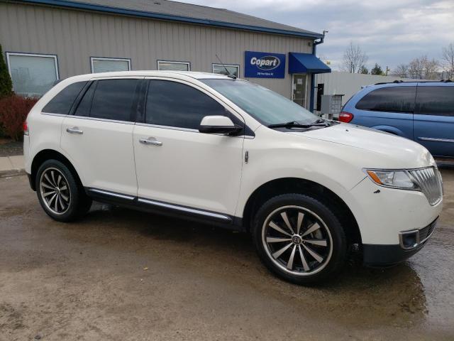 Photo 4 from auction – 2012 LINCOLN MKX with VIN 2LMDJ6JK5CBL01688
