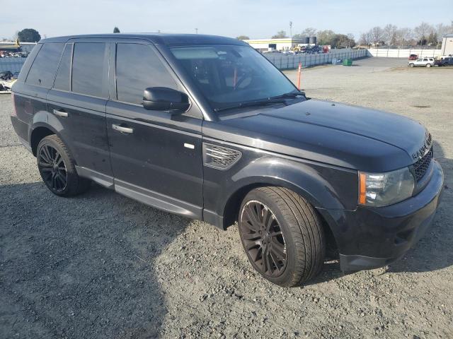 Photo 4 from auction – 2010 LAND ROVER RANGE ROVE with VIN SALSK2D49AA222259