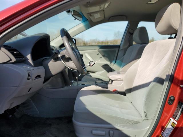 Photo 7 from auction – 2010 TOYOTA CAMRY BASE with VIN 4T4BF3EK4AR082717