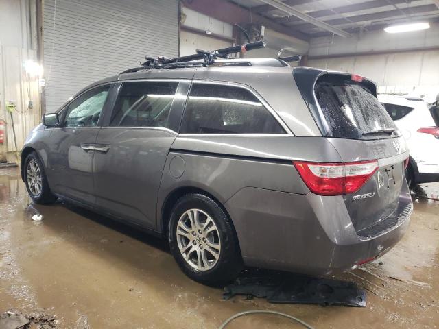 Photo 2 from auction – 2011 HONDA ODYSSEY EX with VIN 5FNRL5H63BB079818