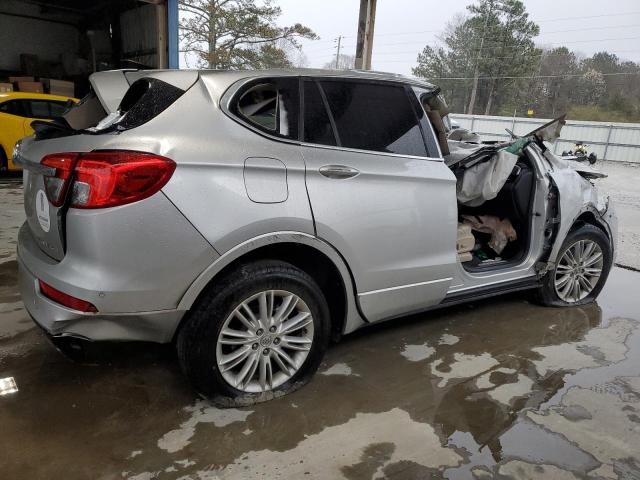 Photo 3 from auction – 2017 BUICK ENVISION P with VIN LRBFXASA1HD235611