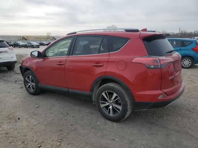 Photo 2 from auction – 2017 TOYOTA RAV4 XLE with VIN JTMWFREV4HJ140270