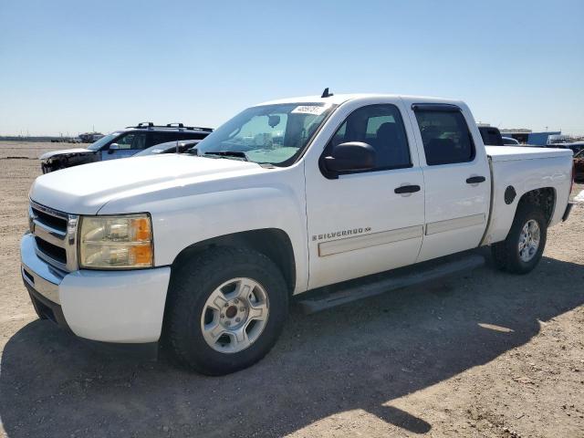 CHEVROLET SILVERADO 2009 with VIN 3GCEC13309G144682 - Photo from auction