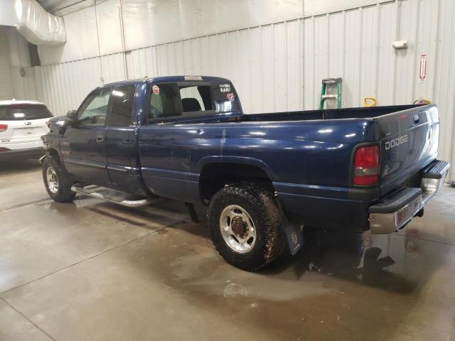 Photo 2 from auction – 2001 DODGE RAM 2500 with VIN 3B7KC23621G769897