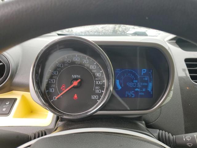 Снимка 9 от търг – 2014 CHEVROLET SPARK LS с VIN KL8CB6S97EC442777