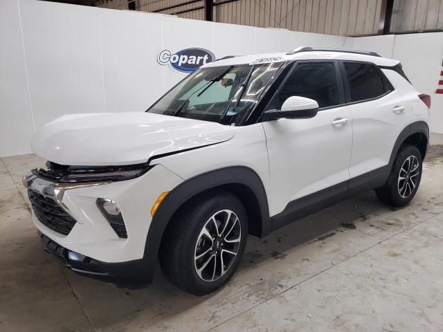 Photo 1 from auction – 2025 CHEVROLET TRAILBLAZE with VIN KL79MPSL6SB141574