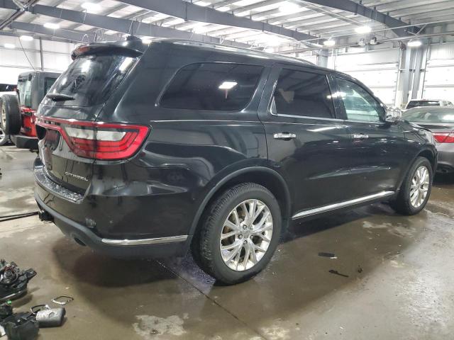 Photo 3 from auction – 2015 DODGE DURANGO CI with VIN 1C4RDJEG5FC695834