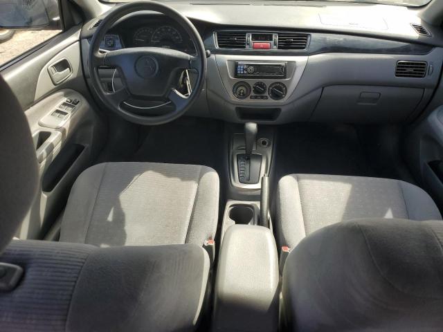 Photo 8 from auction – 2004 MITSUBISHI LANCER ES with VIN JA3AJ26E24U050234