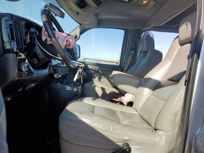 Photo 7 from auction – 2016 CHEVROLET EXPRESS G2 with VIN 1GCWGBFG8G1126858