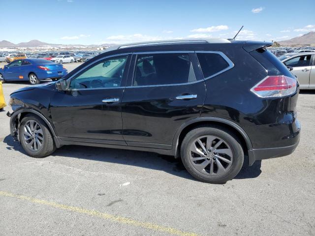 Photo 2 from auction – 2016 NISSAN ROGUE S with VIN 5N1AT2MT8GC886973