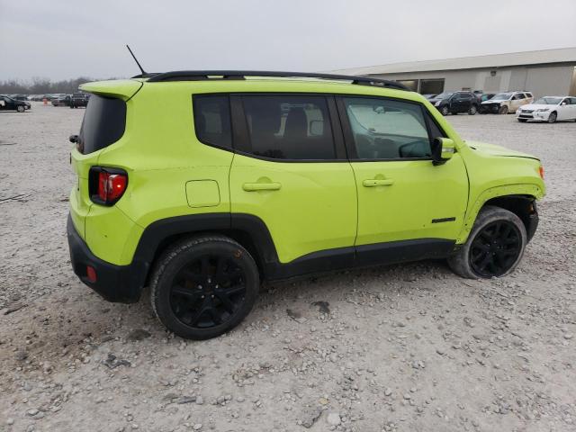 Снимка 3 от търг – 2017 JEEP RENEGADE L с VIN ZACCJBBB6HPG01066