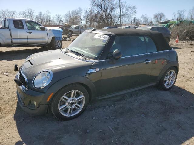 MINI COOPER S 2015 with VIN WMWZP3C52FT708928 - Photo from auction