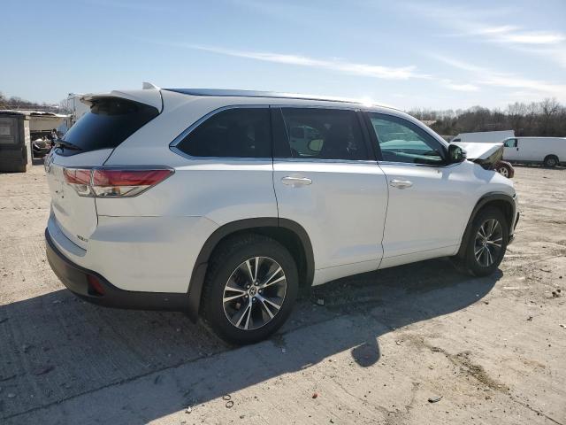 Снимка 3 от търг – 2016 TOYOTA HIGHLANDER с VIN 5TDJKRFHXGS309725