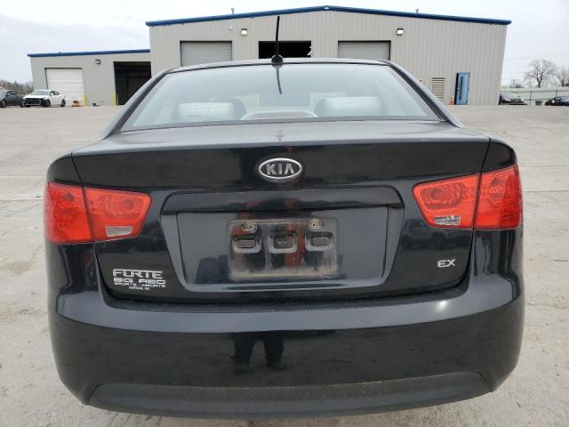 Zdjęcie 6 z aukcji – 2010 KIA FORTE EX z VIN KNAFU4A29A5055196