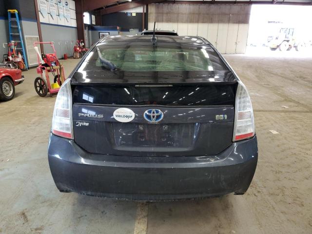 صورة رقم 6 من المزاد - 2011 TOYOTA PRIUS مع VIN JTDKN3DU4B1412007