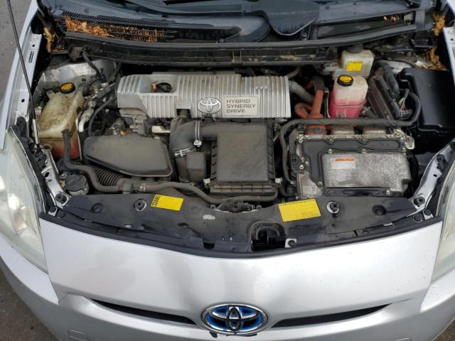 Photo 12 from auction – 2011 TOYOTA PRIUS with VIN JTDKN3DU1B5309300