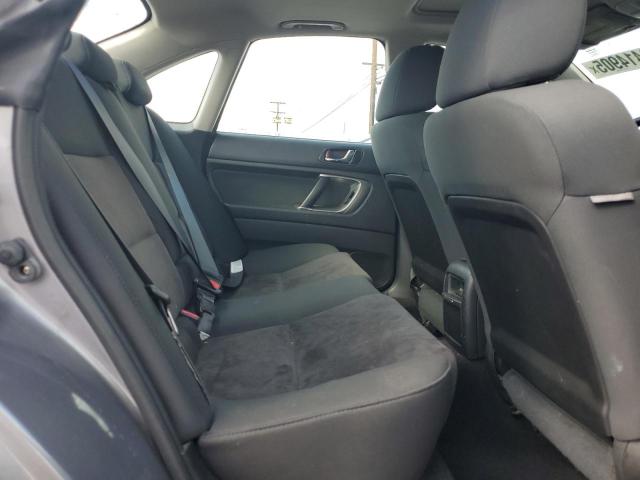 Photo 10 from auction – 2008 SUBARU LEGACY 2.5 with VIN 4S3BL616087226211