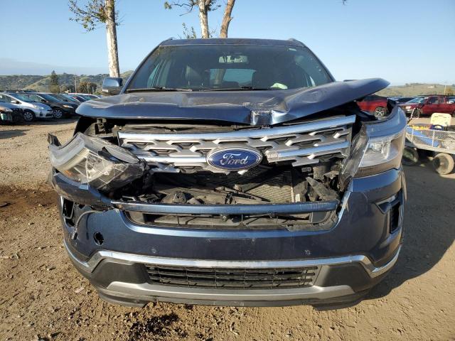 Снимка 5 от търг – 2018 FORD EXPLORER L с VIN 1FM5K8F82JGB57819