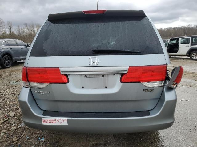 Photo 6 from auction – 2008 HONDA ODYSSEY EX with VIN 5FNRL38658B099212