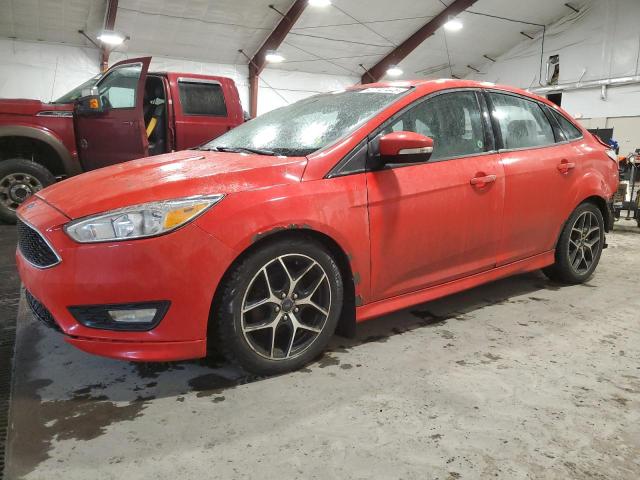 FORD FOCUS SE 2016 с VIN 1FADP3F26GL248050 - Снимка от търг