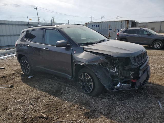 Photo 4 from auction – 2019 JEEP COMPASS TR with VIN 3C4NJDDB2KT722517