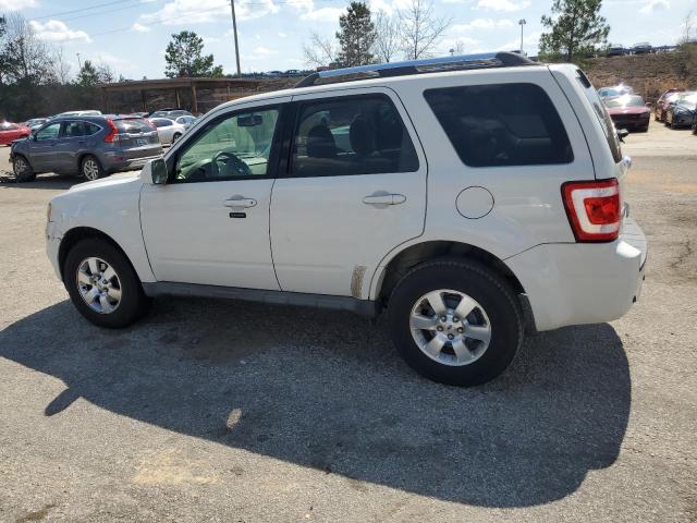 Photo 2 from auction – 2011 FORD ESCAPE LIM with VIN 1FMCU0EG3BKA41622