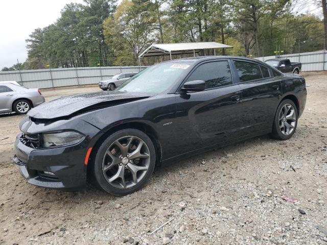 DODGE CHARGER R/ 2015 with VIN 2C3CDXCT0FH754220 - Photo from auction