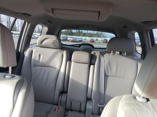Photo 10 from auction – 2008 TOYOTA HIGHLANDER with VIN JTEES42AX82014965