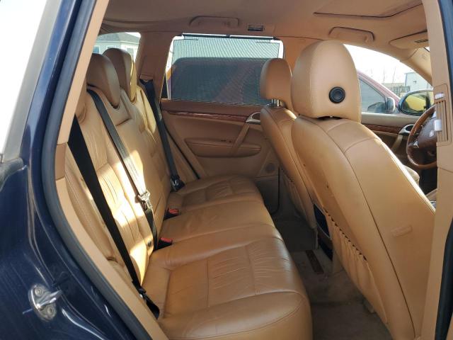 Photo 11 from auction – 2005 PORSCHE CAYENNE with VIN WP1AA29P45LA20401
