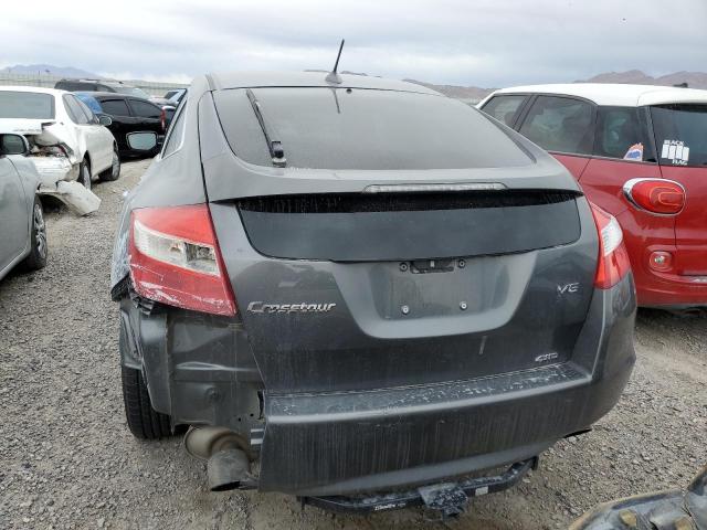 Photo 6 from auction – 2012 HONDA CROSSTOUR with VIN 5J6TF2H58CL009985