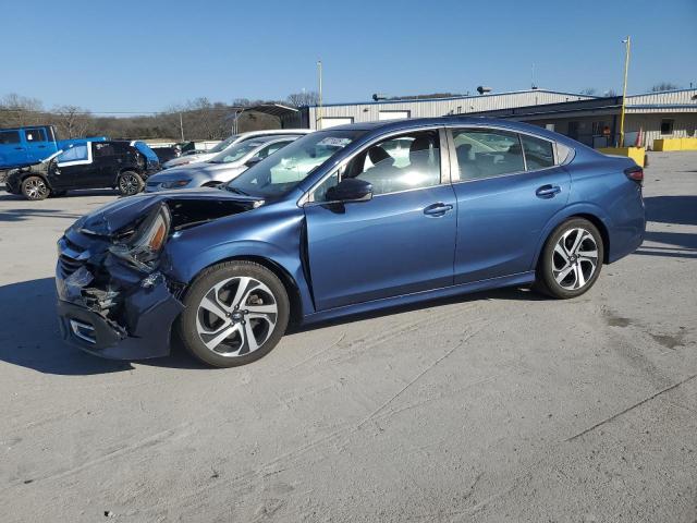 Photo 1 from auction – 2020 SUBARU LEGACY LIM with VIN 4S3BWAN65L3018345