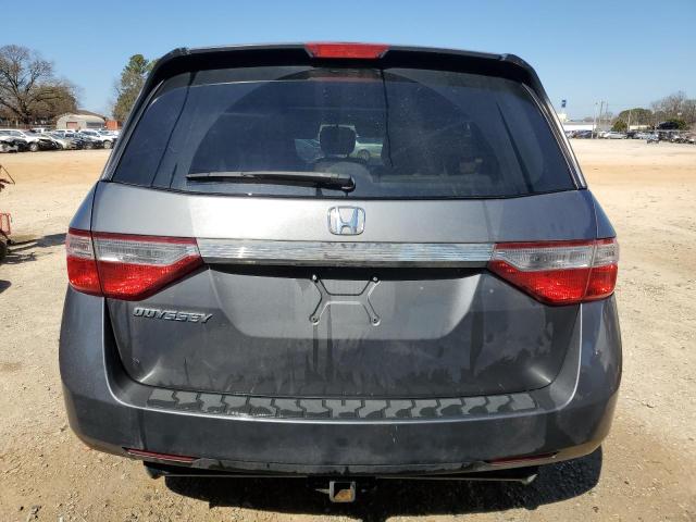 Photo 6 from auction – 2011 HONDA ODYSSEY EX with VIN 5FNRL5H64BB074000