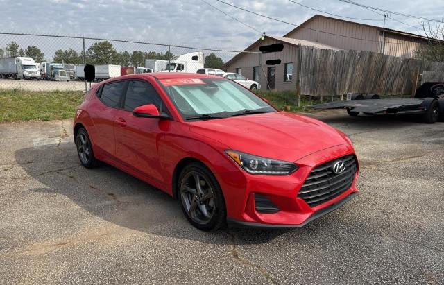 Photo 1 from auction – 2019 HYUNDAI VELOSTER B with VIN KMHTG6AF8KU017568
