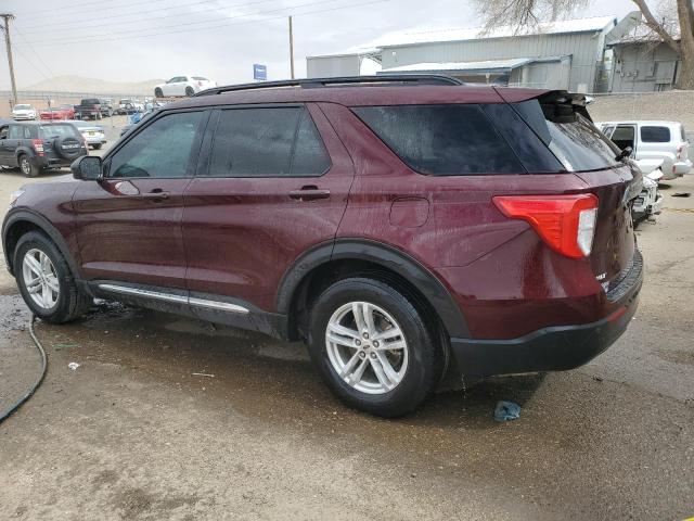Photo 2 from auction – 2022 FORD EXPLORER X with VIN 1FMSK7DH1NGA32848