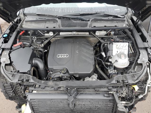 Photo 12 from auction – 2022 AUDI Q5 PREMIUM with VIN WA1EAAFY2N2028782