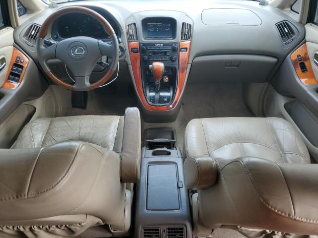 Photo 8 from auction – 2002 LEXUS RX 300 with VIN JTJHF10U720285256