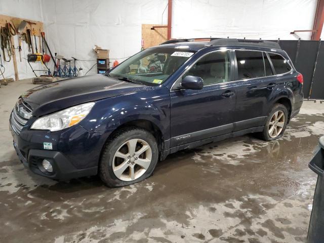 SUBARU OUTBACK 2. 2014 с VIN 4S4BRBCC5E3231106 - Снимка от търг