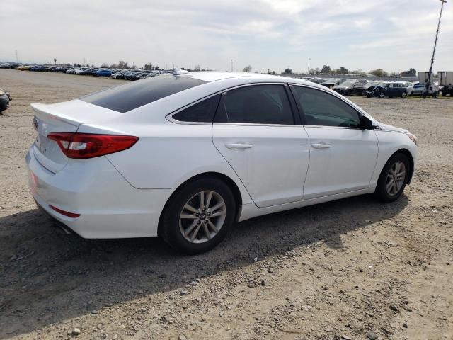 Photo 3 from auction – 2016 HYUNDAI SONATA SE with VIN 5NPE24AF0GH283409