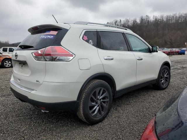 Photo 3 from auction – 2016 NISSAN ROGUE S with VIN 5N1AT2MT1GC779649