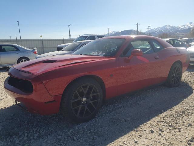 DODGE CHALLENGER 2016 с VIN 2C3CDZFJ0GH153834 - Снимка от търг