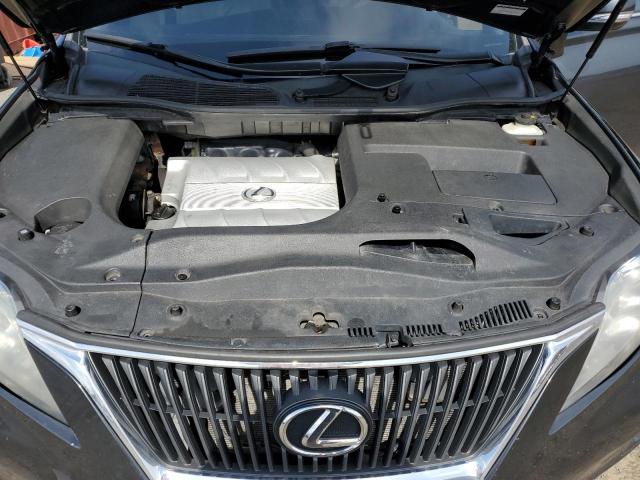 Снимка 11 от търг – 2010 LEXUS RX 350 с VIN 2T2BK1BA9AC004159