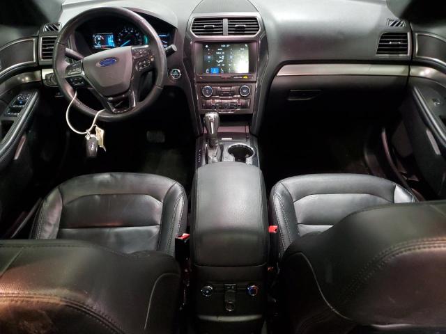 Photo 8 from auction – 2018 FORD EXPLORER X with VIN 1FM5K8D83JGA77948