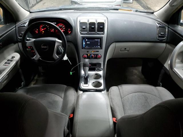 Photo 8 from auction – 2008 GMC ACADIA SLE with VIN 1GKER13708J179208