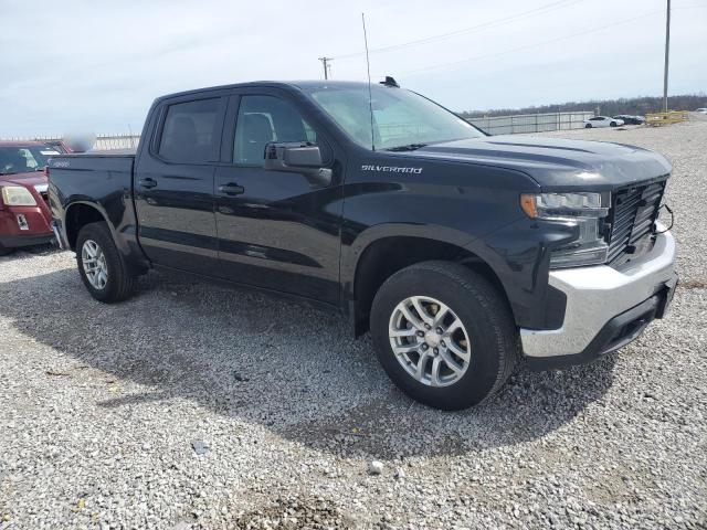 Photo 4 from auction – 2021 CHEVROLET SILVERADO with VIN 1GCPYJEK4MZ377892