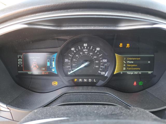 Photo 9 from auction – 2019 FORD FUSION SE with VIN 3FA6P0LU2KR106477